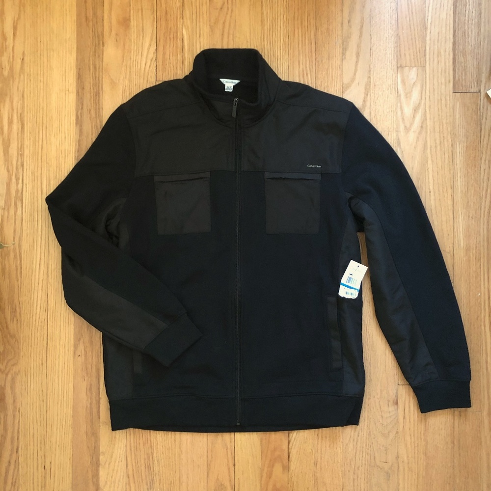 Men's Calvin Klein lightweight jacket